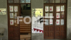 Uprava ne podržava blokadu